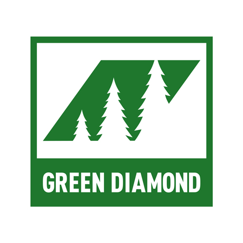 Green Diamond logo